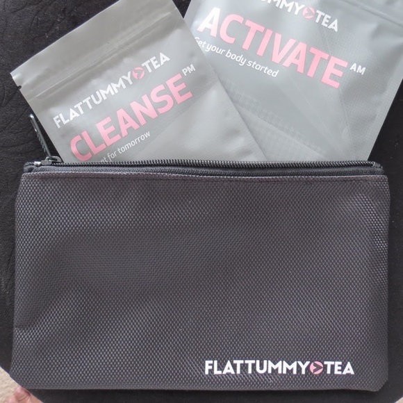 Flat Tummy Tea Bag (only bag included) as shown - Picture 8 of 8